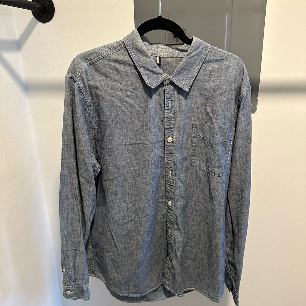 Jean Shirt